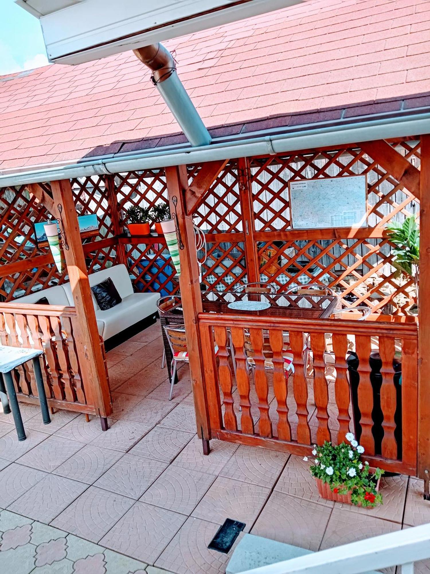 Apartmany A Chata Agy Hrabusice Exterior photo