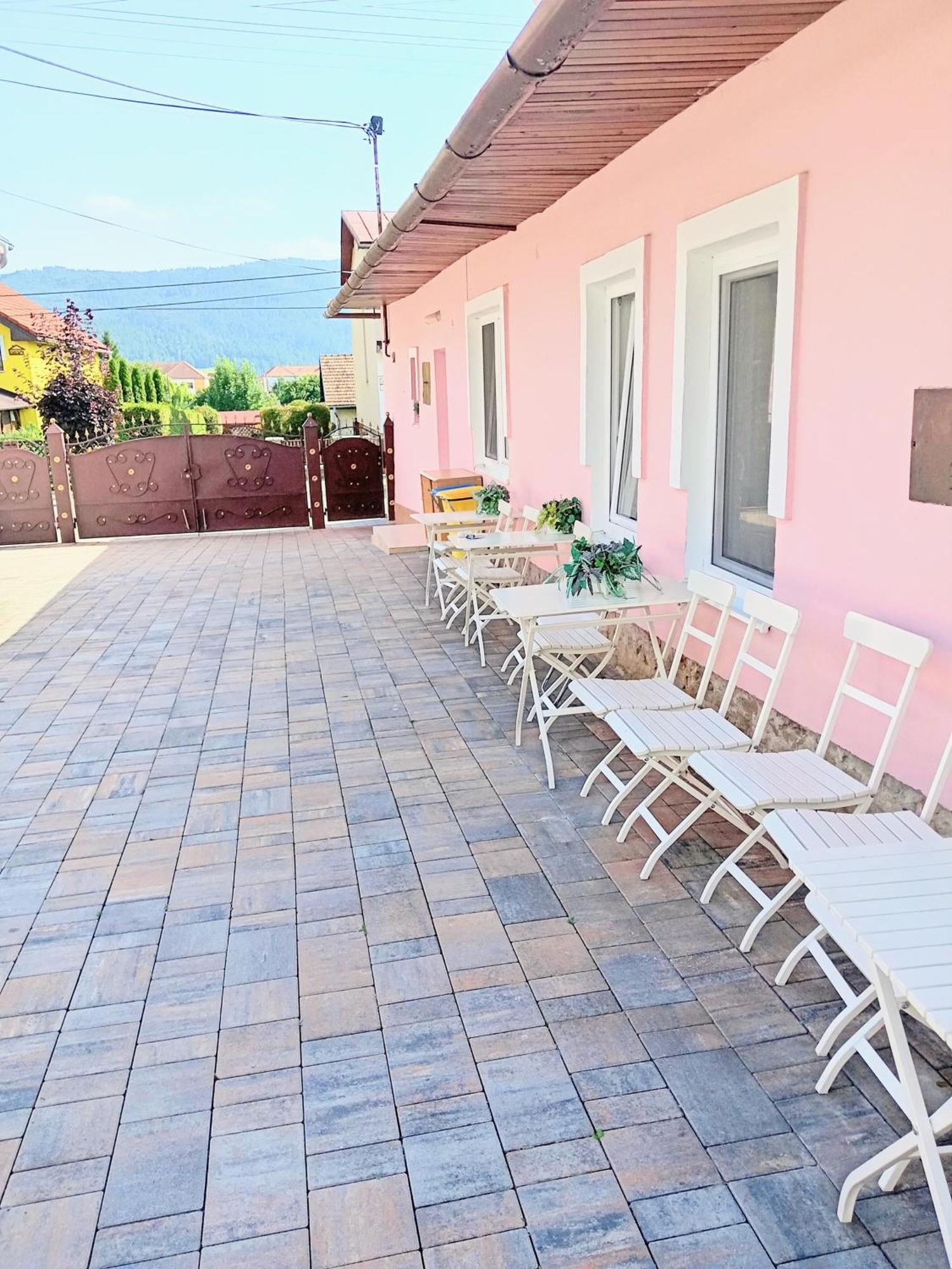Apartmany A Chata Agy Hrabusice Exterior photo