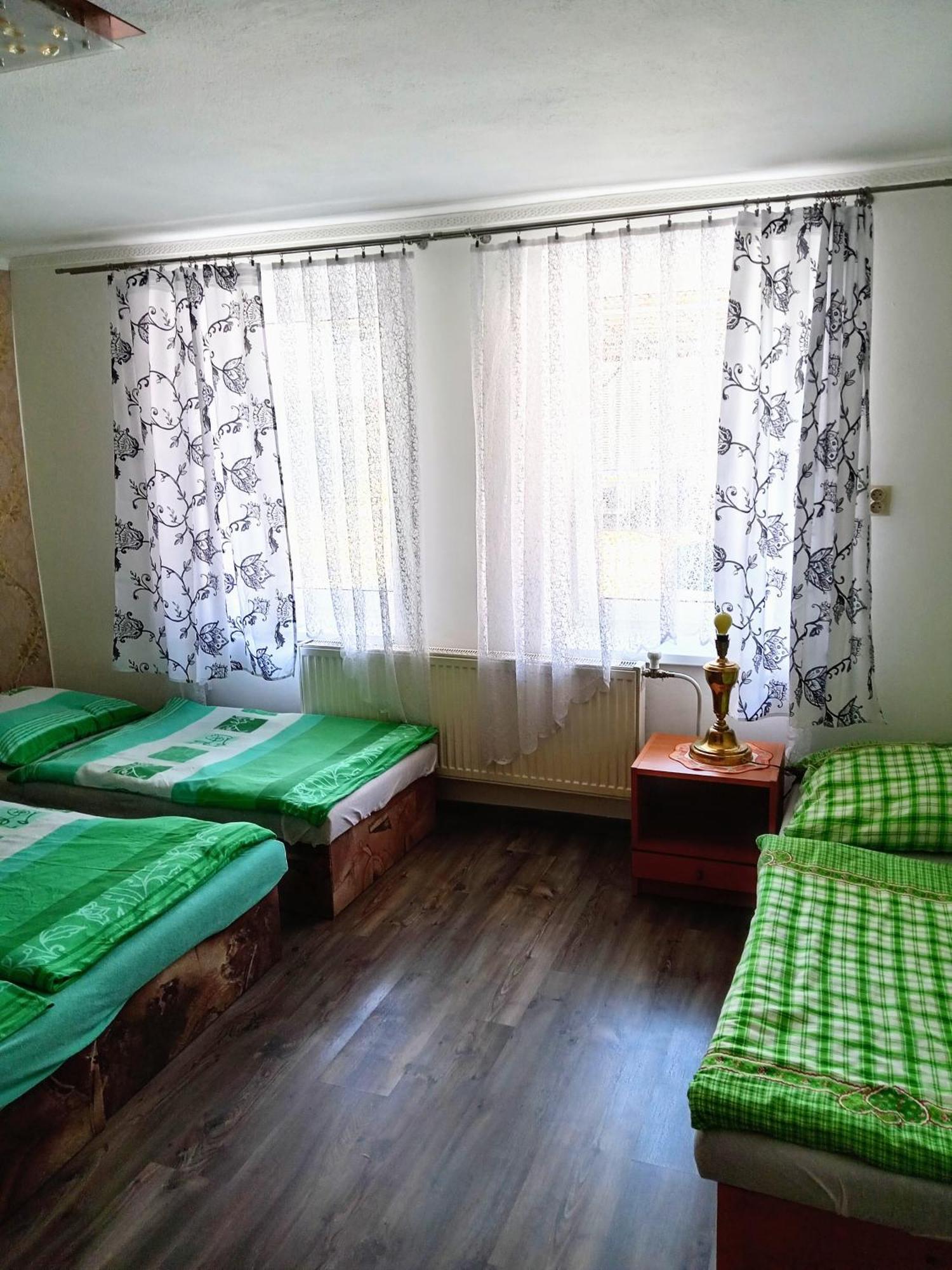 Apartmany A Chata Agy Hrabusice Exterior photo
